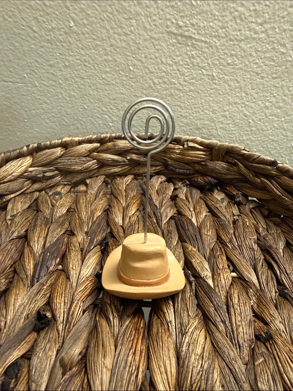 Rustic Western Decor Set - 8 pc - Picture 13 of 14